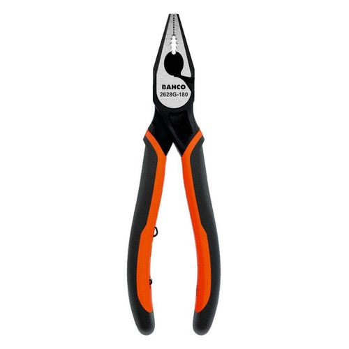 Bahco ERGO Combination Pliers - BAH2628G-180