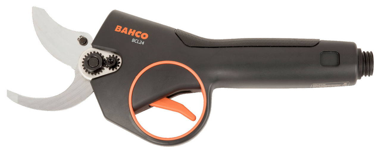 Bahco Heavy Duty Battery Powered Secateurs 295 mm - BCL24