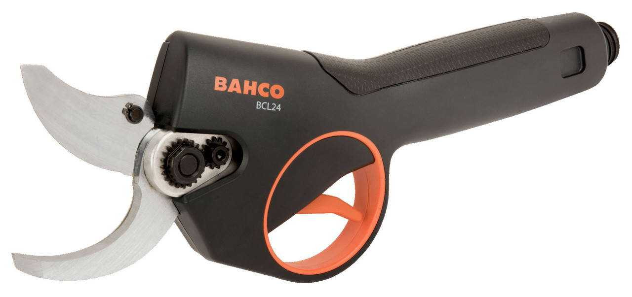 Bahco Heavy Duty Battery Powered Secateurs 295 mm - BCL24 Pro Torque Tools