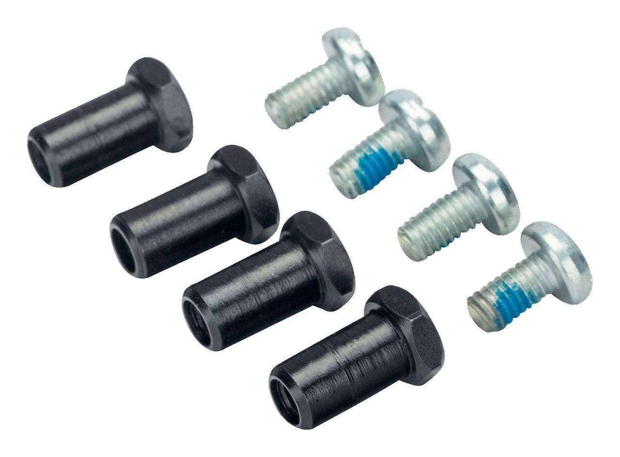 Bahco Spare Four Handle Screws with Inserts for PX and PXR ERGO Bypass Secateurs - BAHR902P Pro Torque Tools