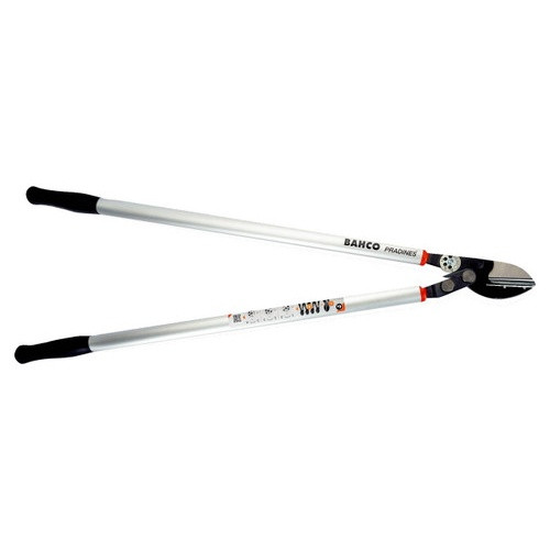 Bahco Professional Anvil Loppers with Lever Action and Aluminium Handle 850 mm - P173-SL-85