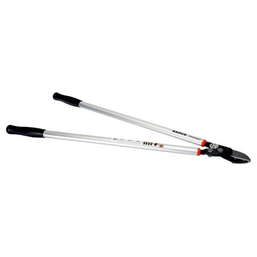 Bahco Professional Anvil Loppers with Lever Action and Aluminium Handle 850 mm - P173-SL-85