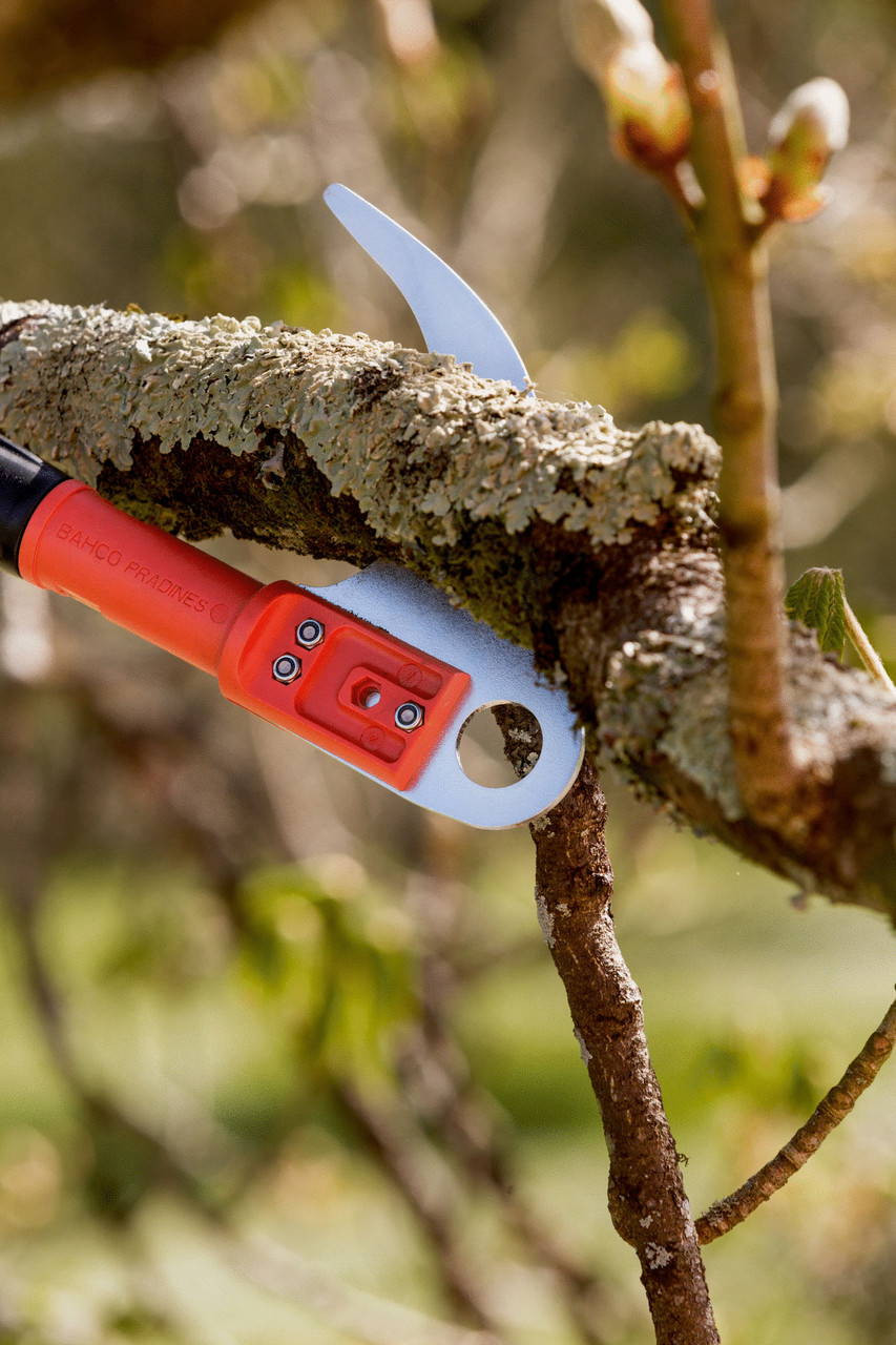 Bahco Pole Hooks with Adaptor for ASP and ATP Poles - ASP-AS-HOOK