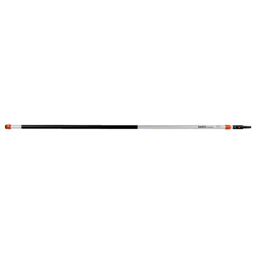 Bahco Telescopic Aluminum Poles with 3 Sections 5040 mm - ATP-200-500