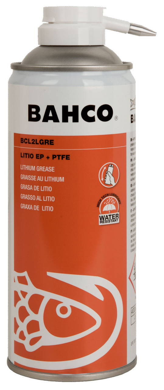 Bahco Lithium Grease for Electric Secateurs 80 mm - BCL2LGRE