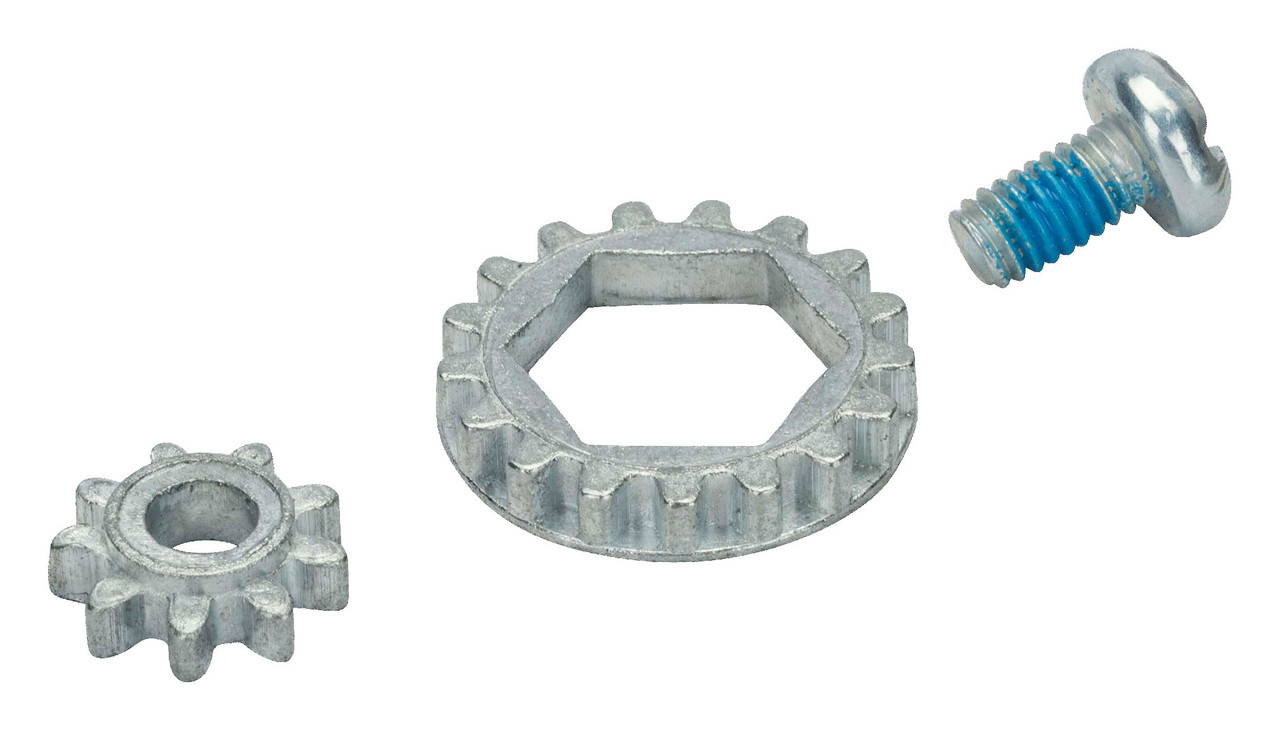 Bahco Spare Centre Bolt Locking Systems for ERGO Bypass Secateurs - BAHR901P