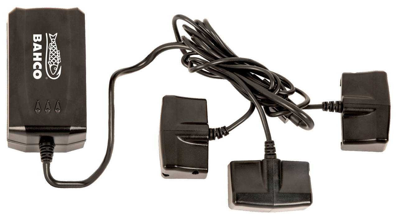 Bahco Battery Charger for BCL1B06IB Batteries 95 mm - BCL1C5IB Pro Torque Tools