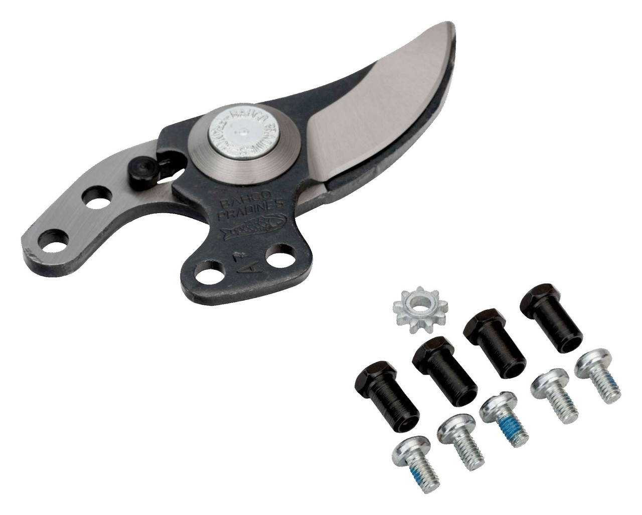 Bahco Spare Pre-Assembled Cutting Head for PX and PXR ERGO Bypass Secateurs Size-1 - BAHR801P Pro Torque Tools