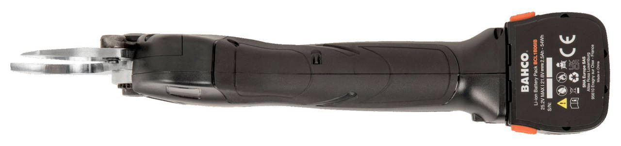 Bahco Cordless Battery Powered Secateurs 290 mm - BCL25IB