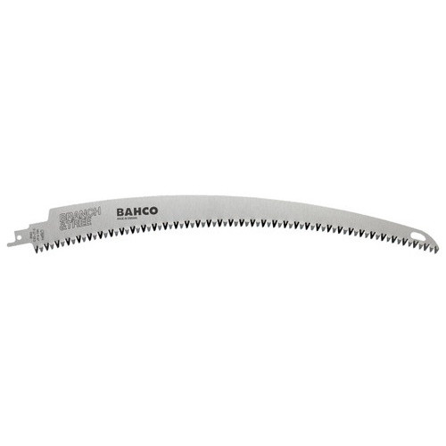 Bahco Reciprocating Long Curved Saw Blade for Coarse Cut 5 TPI 373 mm - 3943-C35-JTC