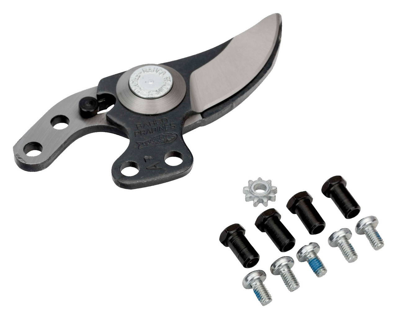 Bahco Spare Pre-Assembled Cutting Head for PX and PXR ERGO Bypass Secateurs Size-2 - BAHR802P Pro Torque Tools