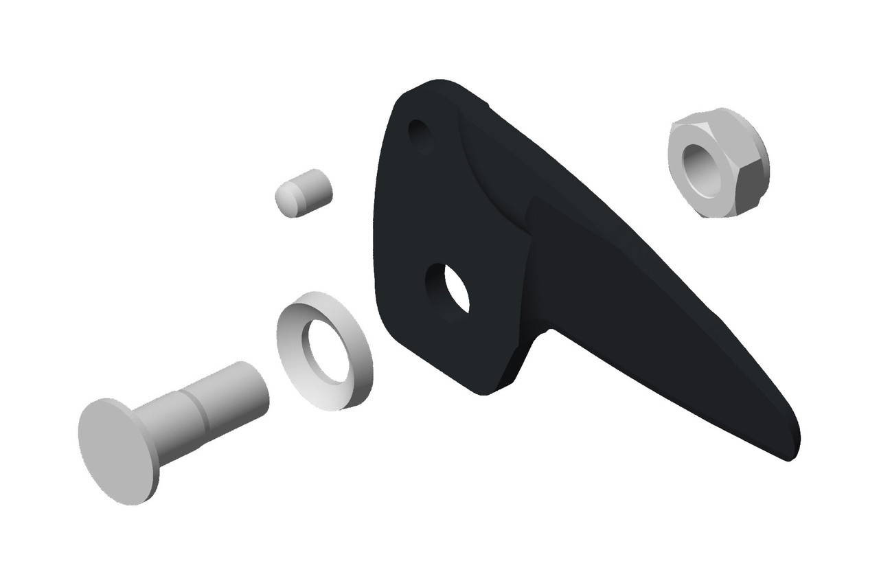 Bahco Spare Blade Kit for ATP-230-410 Telescopic Top Pruner - R230P