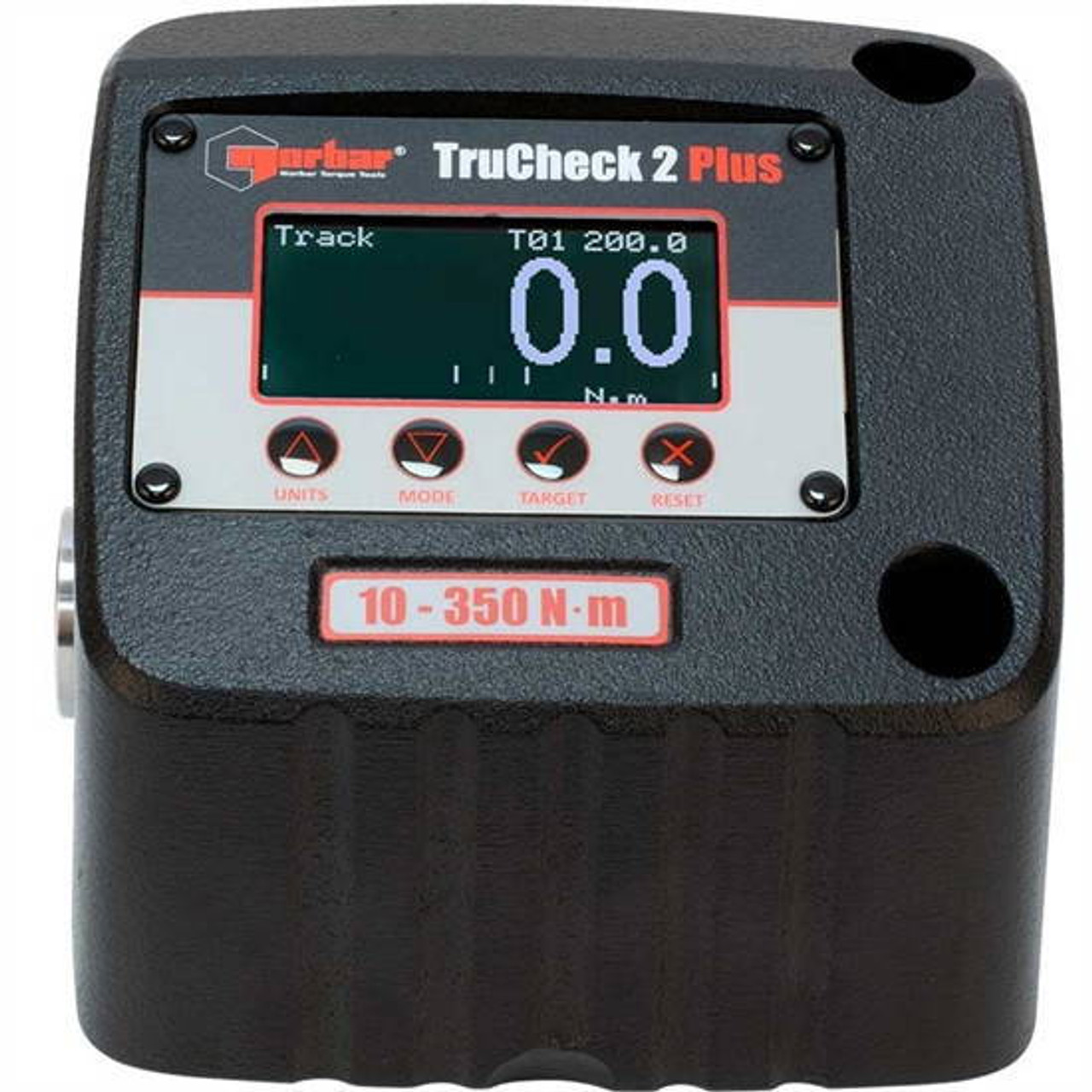 Norbar 1/2 Dr 10 - 260 Ft Lbs / 13.6 - 353 Nm Norbar TruCheck 2 Plus Digital Torque Tester - 43523