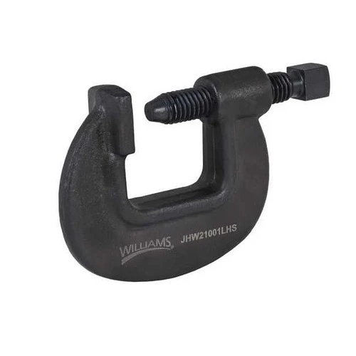 1-3/8" Williams Capacity Drop Forged Heavy Service C-Clamps - JHW21001LHS