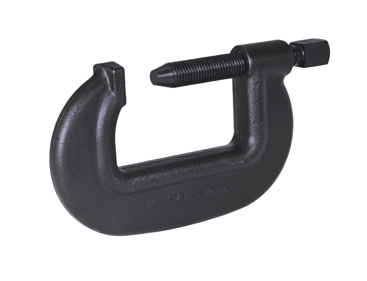 Williams Capacity Drop Forged Heavy Service C-Clamps