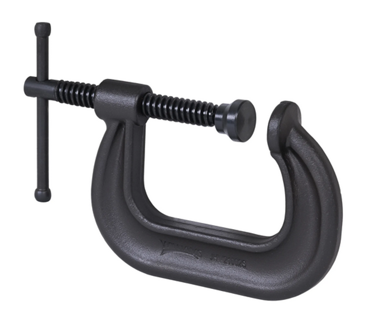4" Williams Capacity Drop Forged C-Clamps, Standard Screw - JHW21004S 4" Williams Capacity Drop Forged C-Clamps, Standard Screw - JHW21004S