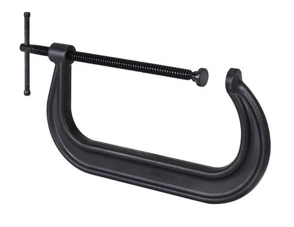 10" Williams Capacity Drop Forged C-Clamps, Standard Screw - JHW21010S Pro Torque Tools