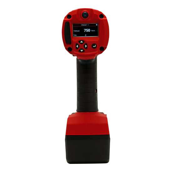 3/4 Dr. 55 - 550 Ft Lbs / 75 - 750 Nm Norbar EvoTorque Compact