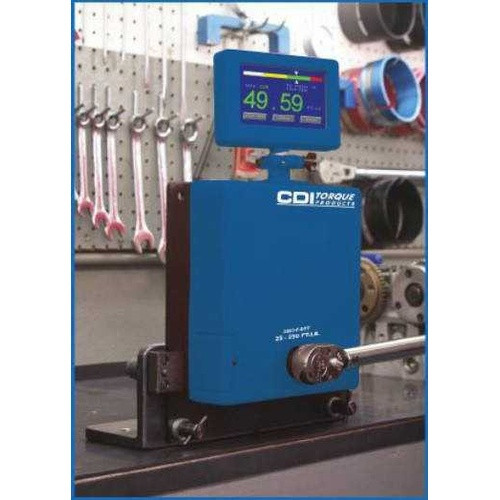 3/8" Dr 40-400 In lbs / 4.5-45.2 Nm Williams Digital Torque Tester - 4002-I-DTTW