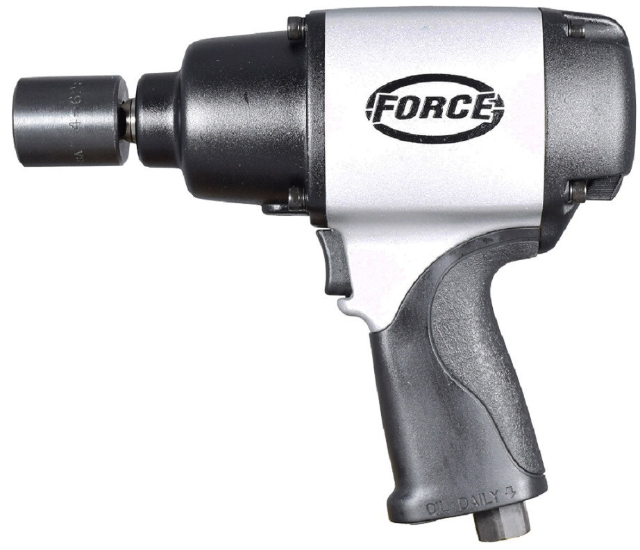 Sioux Tools 5250C Friction Socket Impact Wrench | 1/2" Drive | 7000 RPM | 500 ft.-lb. Max Torque