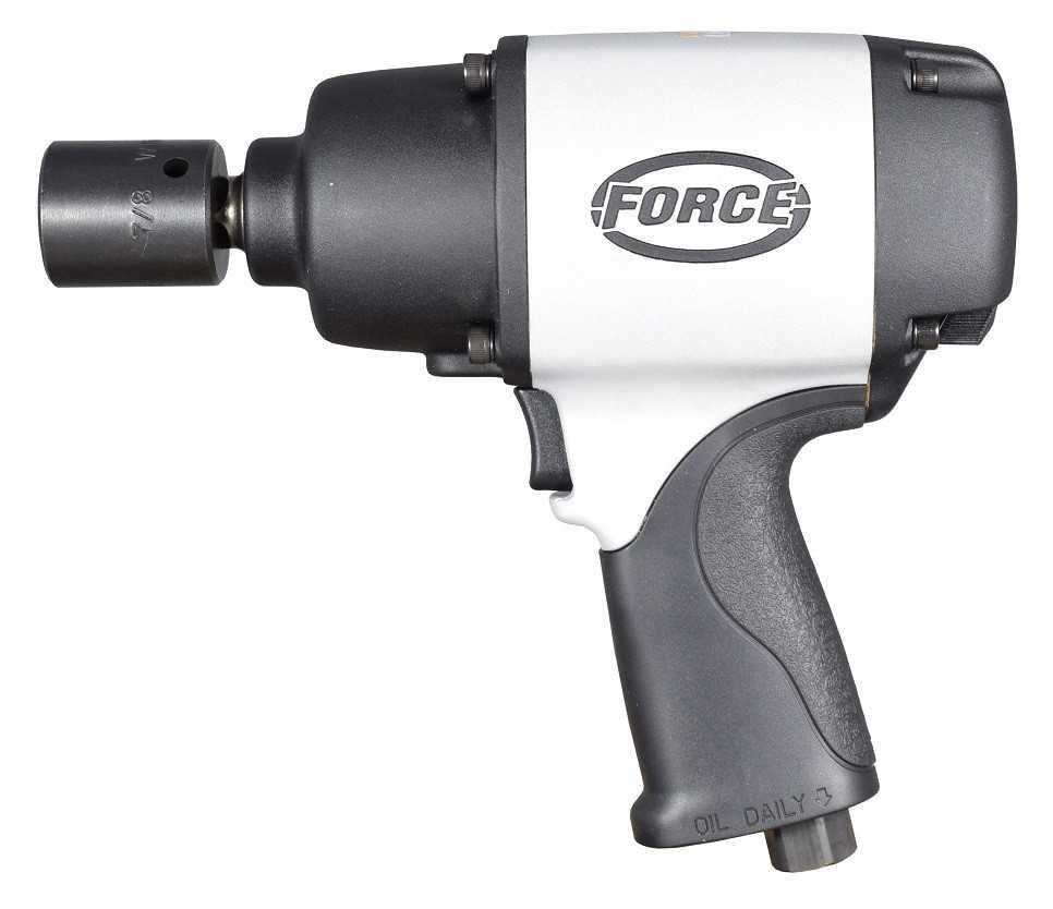 Sioux Tools 5051C Pin Socket Impact Wrench | 1/2" Dr | 7500 RPM | 500 Ft Lbs Pro Torque Tools