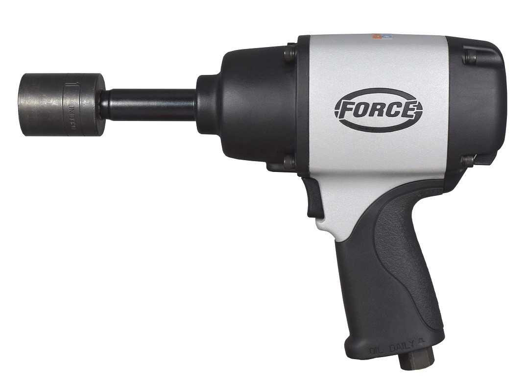 Sioux Tools 5050CL Friction Socket Impact Wrench | 1/2" Dr | 7500 RPM | 500 Ft Lbs Pro Torque Tools