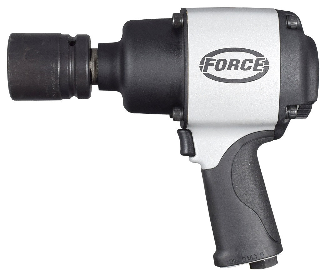 Sioux Tools 5090C Friction/Hole Socket Impact Wrench | 1" Drive | 5000 RPM | 1100 ft.-lb. Max Torque
