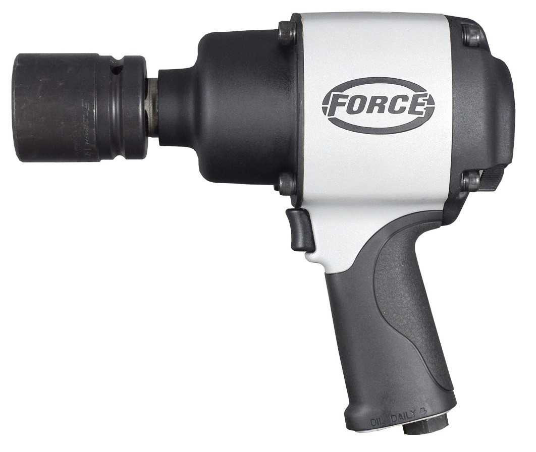 Sioux Tools 5090C Friction/Hole Socket Impact Wrench | 1" Dr | 5000 RPM | 1100 Ft Lbs Pro Torque Tools