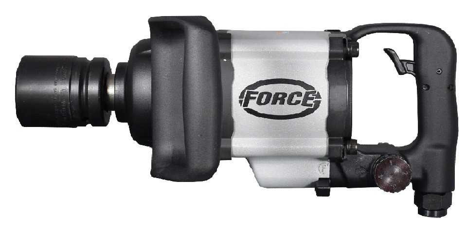 Sioux Tools 5095C Friction/Hole Socket Impact Wrench | 1" Dr | 4500 RPM | 1600 Ft Lbs Pro Torque Tools