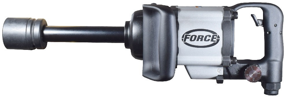 Sioux Tools 5095CL Friction/Hole Socket Impact Wrench | 1" Drive | 4500 RPM | 1600 ft.-lb. Max Torque