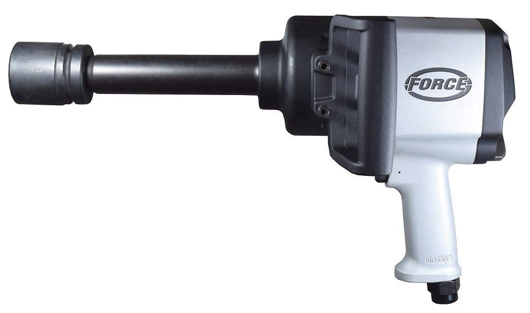 Sioux Tools 5092CL Friction/Hole Socket Impact Wrench | 1" Drive | 4800 RPM | 1850 ft.-lb. Max Torque