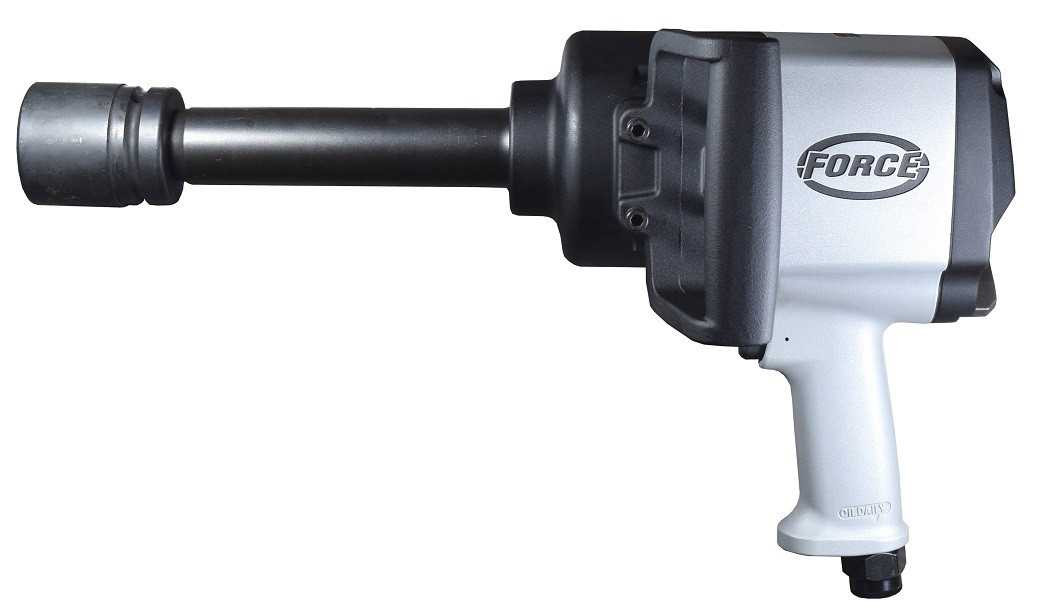 Sioux Tools 5092CL Friction/Hole Socket Impact Wrench | 1" Dr | 4800 RPM | 1850 Ft Lbs Pro Torque Tools