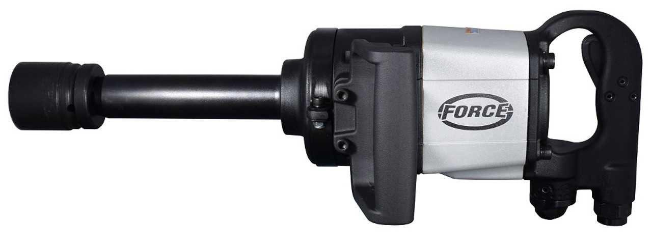 Sioux Tools 5093CL Friction/Hole Socket Impact Wrench | 1" Dr | 5000 RPM | 1950 Ft Lbs Pro Torque Tools