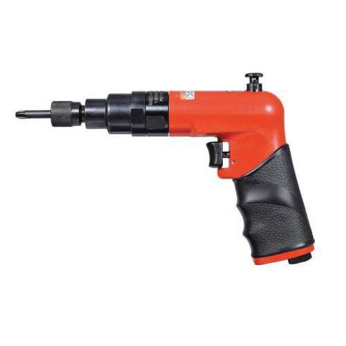 Sioux Tools SSD4P18PRR Compact Rapid Reverse Screwdriver | .4 HP | 1/4"| 1800 RPM | Positive Clutch | 26 In Lbs Pro Torque Tools