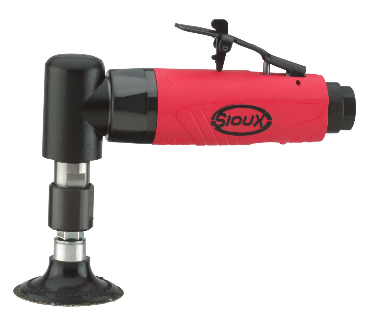 Sioux Tools SDG03-SAG03 Signature Die Grinder Combo | 1/4 in Collet | 0.3 HP | 5.2 CFM Air Flow | 90 PSI | 25000/20000 RPM Speed