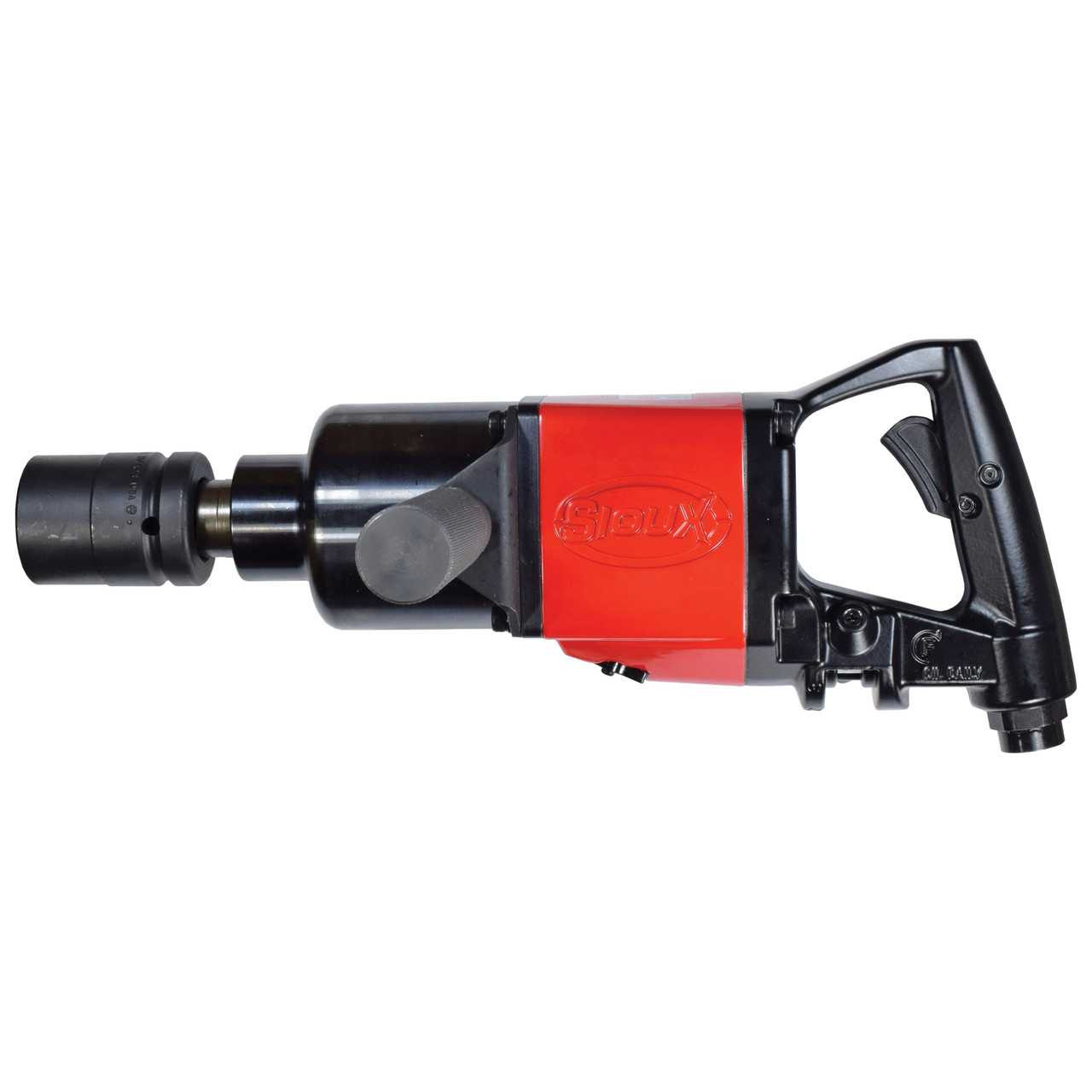 Sioux Tools IW1000MH-8H Super Duty Impact Wrench | 1" Dr | 2500 Ft Lbs - (PROMO) Pro Torque Tools