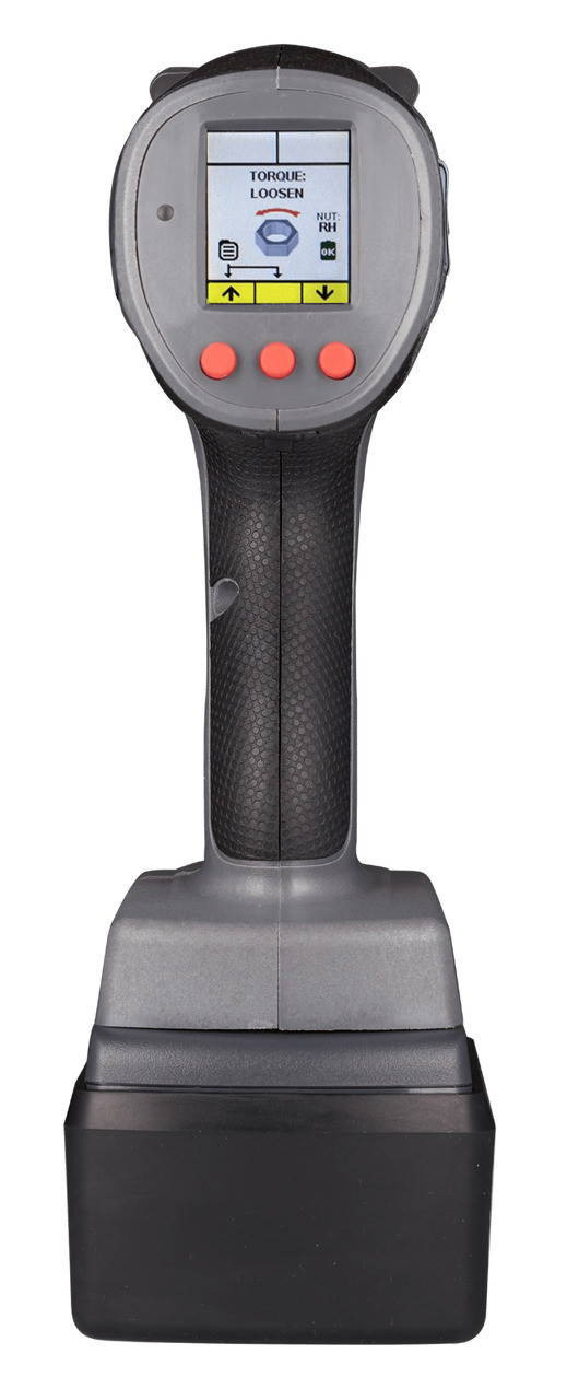 Hytorc 1/2 Dr 15 - 60 Ft Lbs Hytorc Bluetooth Cordless Torque Wrench - LIONGUN-.060 BSM