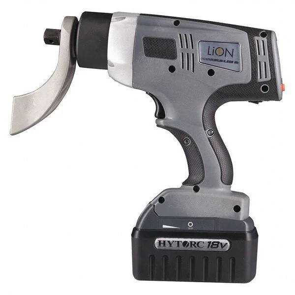 1/2" Dr 15 - 60 Ft Lbs Hytorc Bluetooth Cordless Torque Wrench - LIONGUN-.060 Pro Torque Tools