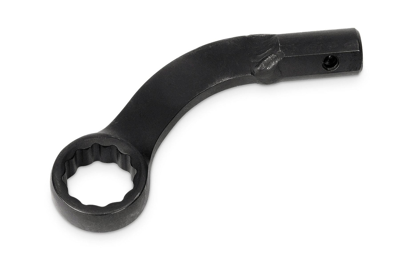 CDI 18 MM 12-Point Box End 40° Bend Head, Y-Shank - QYSBXM18A