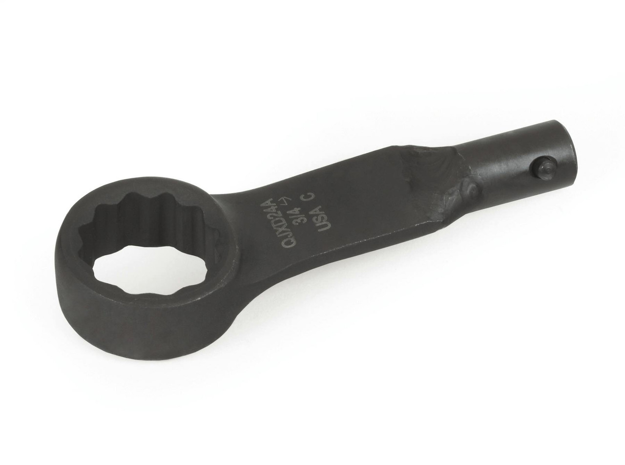 CDI 28 MM 12 Point 10 Dergee Offset Box End Head Shank - QYXBM28A