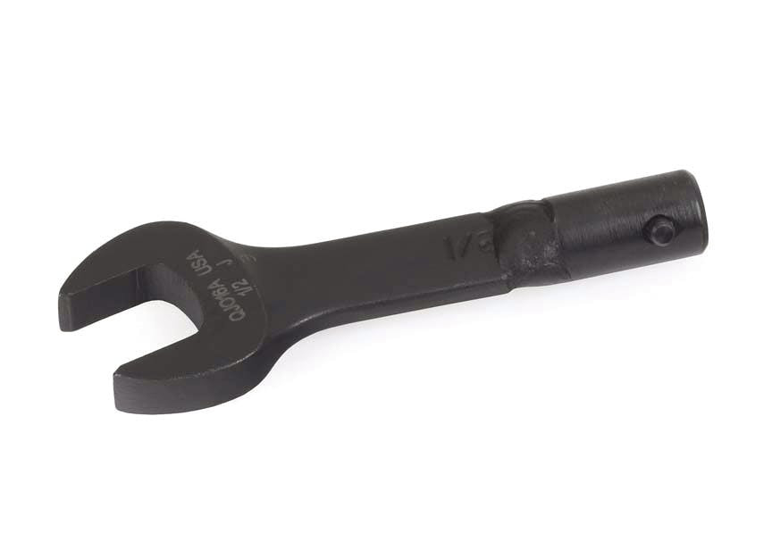 CDI 60 MM Open End Head, Z-Shank - QZOM60A