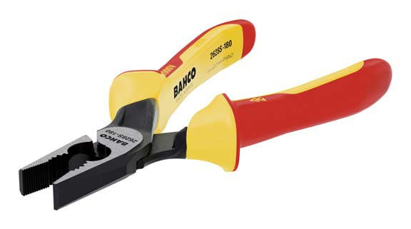 6-1/4" Bahco 1000V Combination Plier - 2628S-160