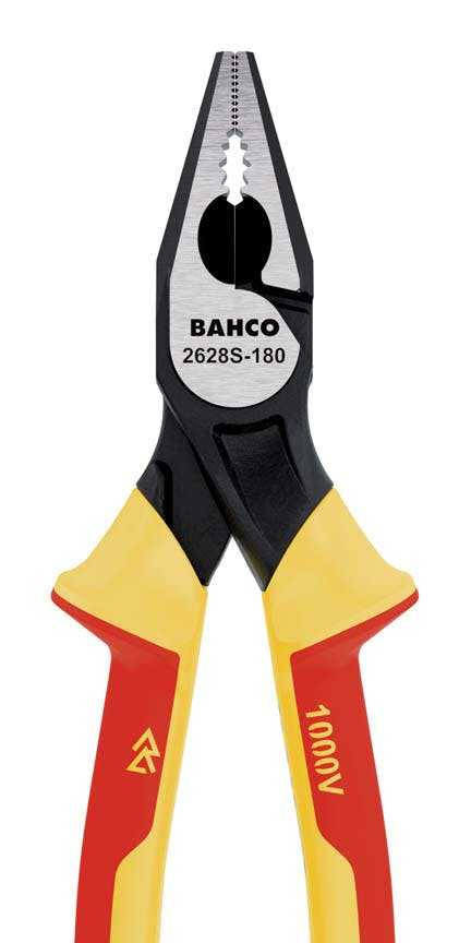 2628S-160 34.65 Bahco Pro Torque Tools
