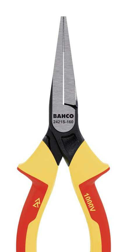 2421S-180 27.45 Bahco Pro Torque Tools