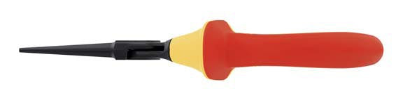 5-1/2" Bahco 1000V Round Nose Pliers - 2521S-140