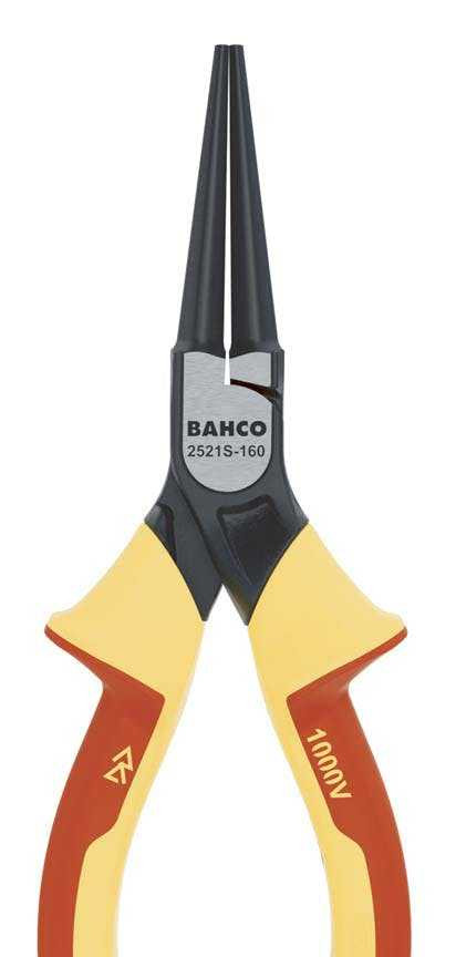 2521S-160 46.45 Bahco Pro Torque Tools