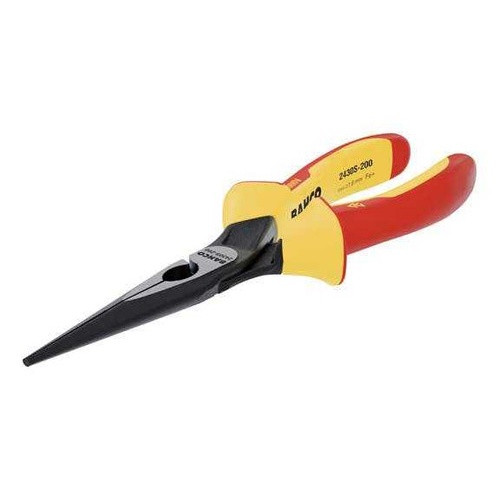 5-1/2" Bahco 1000V Long Nose Plier - 2430S-140