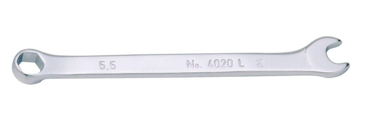 4.5 MM Bahco Liliput Combination Wrench - BAH4020LM4.5