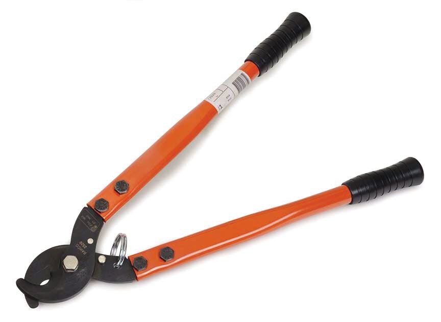 22-1/2" Bahco Tools Cable Cutter 2520 - BAH2520-TH Pro Torque Tools
