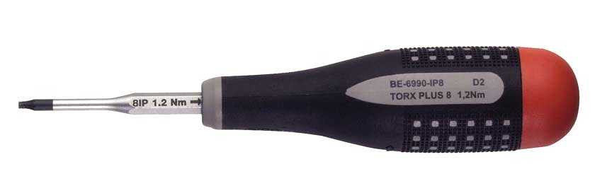 1.4 Nm Bahco Fixed Torque Screwdriver - BAHBE6990I9 Pro Torque Tools